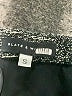 Slate & Willow Tweed Gray Casual Skirt Size S - photo 4