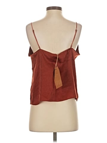 Listicle Sleeveless Top (view 2)