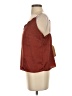 Listicle 100% Polyester Brown Sleeveless Top Size S - photo 5