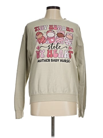 Gildan Sweatshirt (view 1)