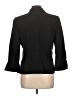 Kasper 100% Polyester Black Blazer Size 10 - photo 2
