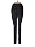 Athleta Animal Print Black Active Pants Size M - photo 1