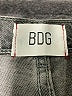 BDG 100% Cotton Gray Jeans Size 28 waist - photo 4
