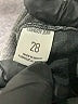 BDG 100% Cotton Gray Jeans Size 28 waist - photo 5