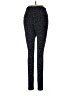 Athleta Animal Print Black Active Pants Size M - photo 2