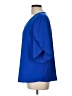 Unbranded Blue 3/4 Sleeve Blouse Size L - photo 5