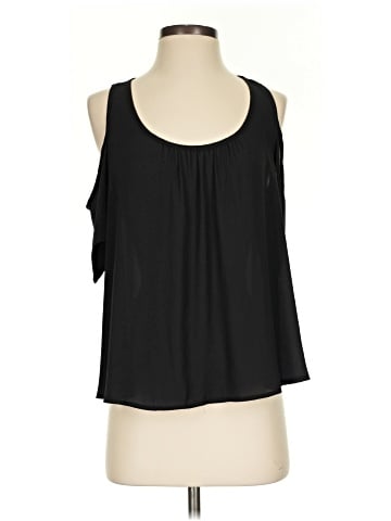 Lush Sleeveless Blouse (view 1)