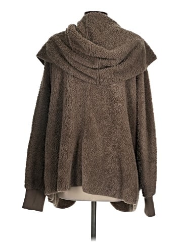 Hem & Thread Coat (view 2)