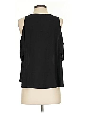 Lush Sleeveless Blouse (view 2)