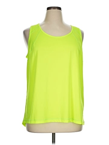 Xersion Sleeveless T-Shirt (view 1)