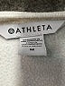 Athleta Paisley Ivory Pullover Sweater Size M - photo 9