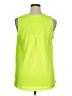 Xersion Green Sleeveless T-Shirt Size 0X - photo 2