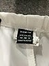 Shein 100% Polyester Ivory Cargo Pants Size 6 - photo 7