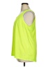 Xersion Green Sleeveless T-Shirt Size 0X - photo 5