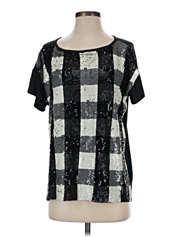 Plenty By Tracy Reese Short Sleeve Blouse (view 1)
