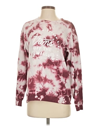 Vans Pullover Sweater (view 1)