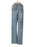 Pilcro Hearts Blue Jeans Size 29 waist - photo 2