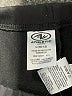 Athletic Works Solid Black Active Pants Size 10 - 12 - photo 3