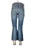 J.Crew Solid Blue Jeans Size 30 waist - photo 2