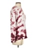 Vans Tie-dye Burgundy Pullover Sweater Size S - photo 4