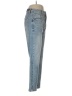Pilcro Hearts Blue Jeans Size 29 waist - photo 4