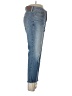 J.Crew Solid Blue Jeans Size 30 waist - photo 4
