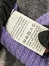 Shein Curve 100% Polyester Solid Purple Pullover Sweater Size 1X - photo 8