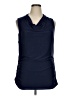 Dana Buchman Blue Casual Dress Size XL - photo 1
