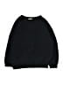 Assorted Brands Solid Black Sweatshirt Size M (youth) - photo 1