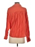 YFB Orange Long Sleeve Blouse Size S - photo 2
