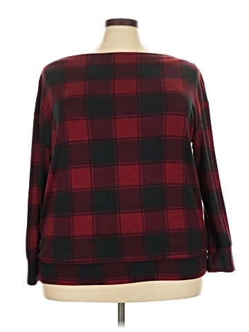 Maurices Long Sleeve T-Shirt (view 1)