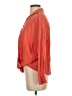 YFB Orange Long Sleeve Blouse Size S - photo 5