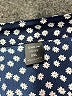 Shein Curve 100% Polyester Polka Dots Blue 3/4 Sleeve Blouse Size 12 Plus (0) - photo 7