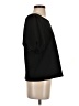 Green Envelope Black Short Sleeve Top Size S - photo 4