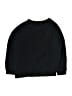 Assorted Brands Solid Black Sweatshirt Size M (youth) - photo 2