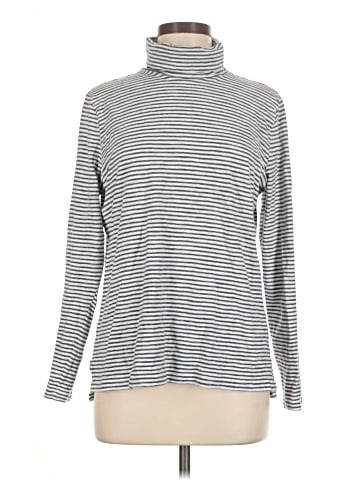 GOODTHREADS Long Sleeve Turtleneck (view 1)