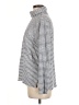 GOODTHREADS 100% Cotton Silver Long Sleeve Turtleneck Size M - photo 5