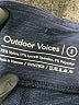 Outdoor Voices Blue Active Pants Size S - photo 4