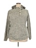 Columbia 100% Polyester Gray Pullover Sweater Size 2X - photo 1