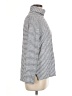 GOODTHREADS 100% Cotton Silver Long Sleeve Turtleneck Size M - photo 4