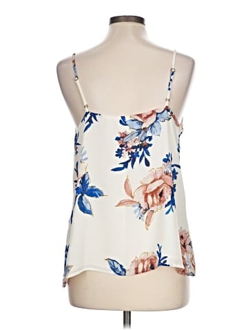 Socialite Sleeveless Blouse (view 2)