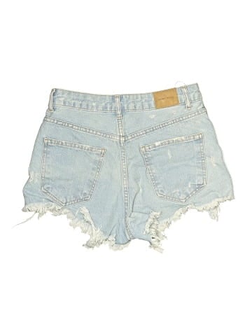 Koton Denim Shorts (view 2)