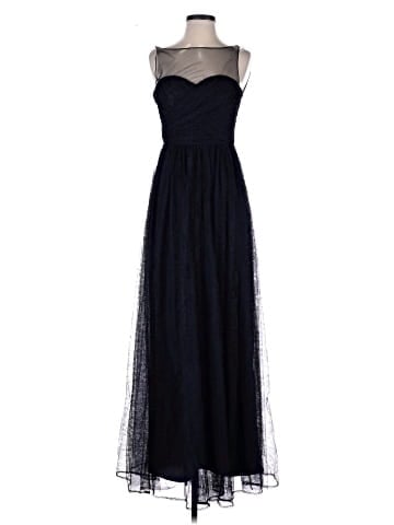 ML Monique Lhuillier Cocktail Dress (view 1)