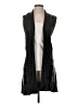 Monroe and Main 100% Acrylic Gray Cardigan Size S - photo 1