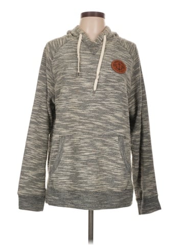 blue 84 Pullover Hoodie (view 1)
