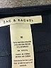 Zac & Rachel Solid Blue Active Pants Size 16 - photo 4