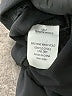 Unbranded 100% Polyester Black Cocktail Dress Size M (estimated) - photo 8