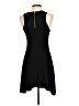 Aiden Y Solid Black Cocktail Dress Size S - photo 2