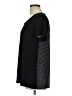 Croft & Barrow Black Short Sleeve Top Size L - photo 5