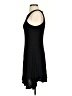 Aiden Y Solid Black Cocktail Dress Size S - photo 5